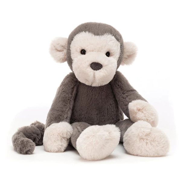 Sell and buy Jellycat Snugglet Brodie Monkey Medium Online